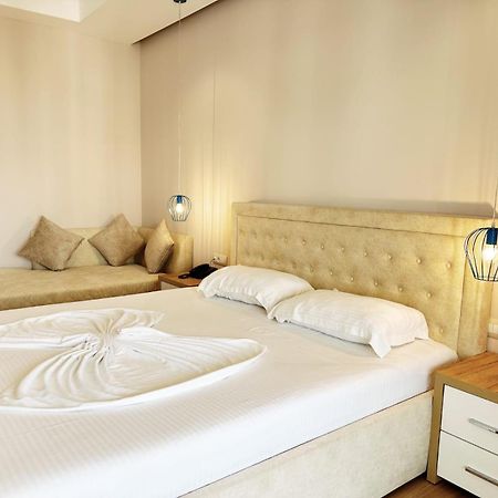 Hotel Ioni-An Ksamil Ngoại thất bức ảnh