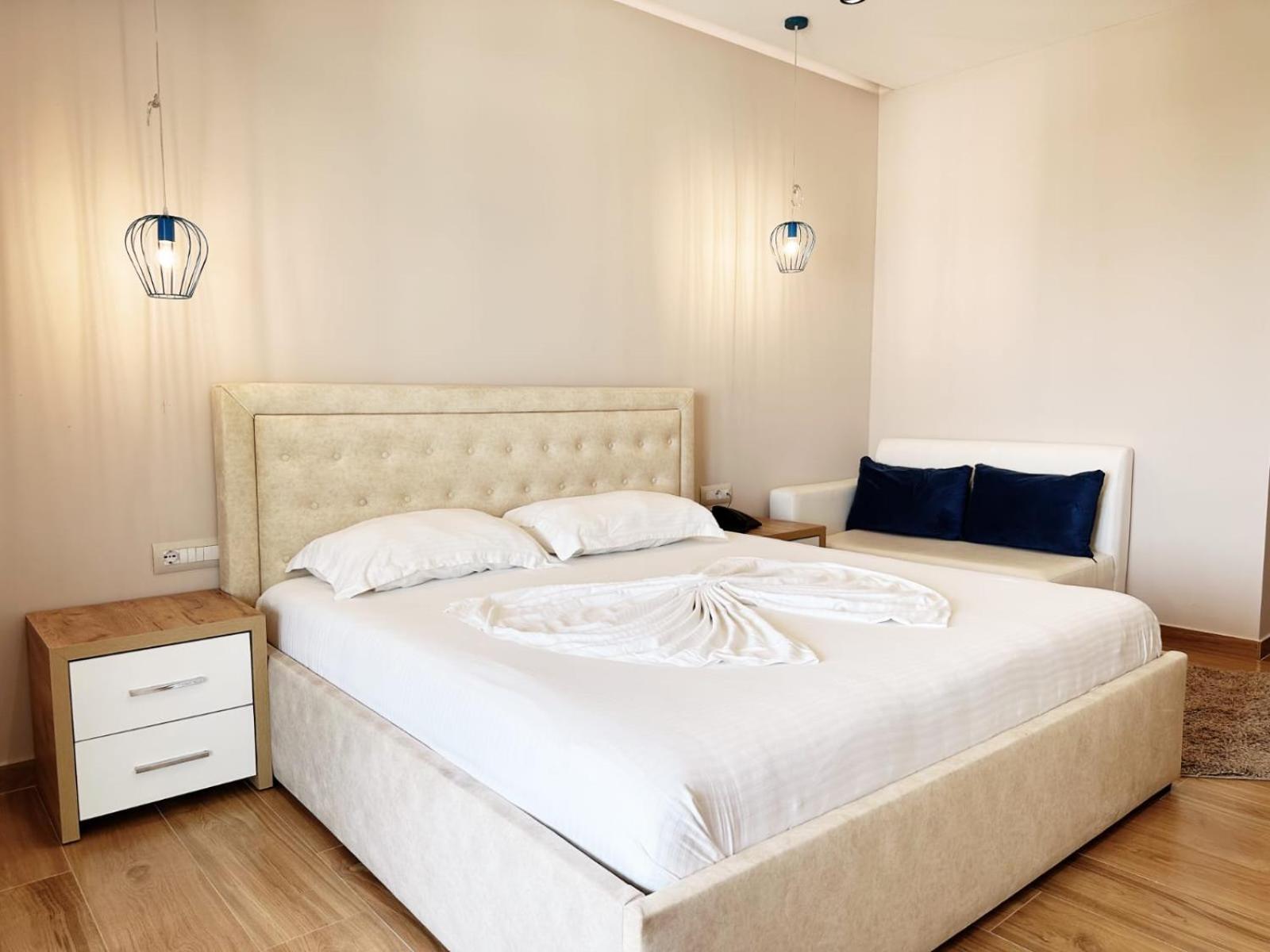 Hotel Ioni-An Ksamil Ngoại thất bức ảnh