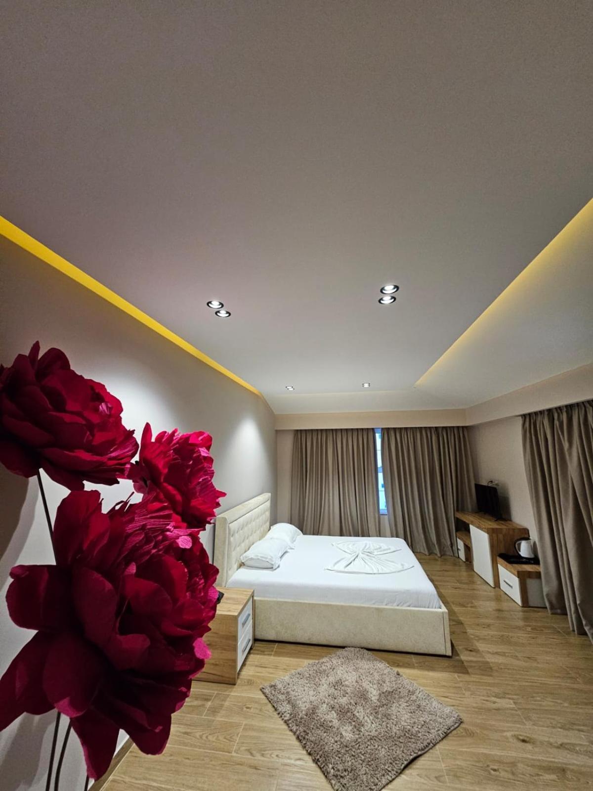 Hotel Ioni-An Ksamil Ngoại thất bức ảnh