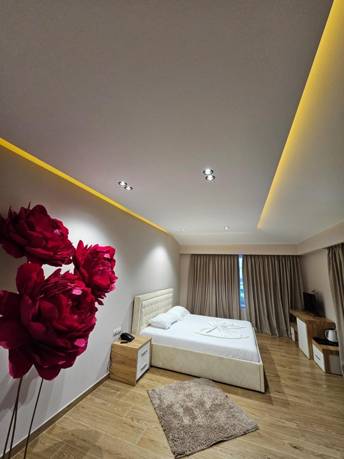 Hotel Ioni-An Ksamil Ngoại thất bức ảnh
