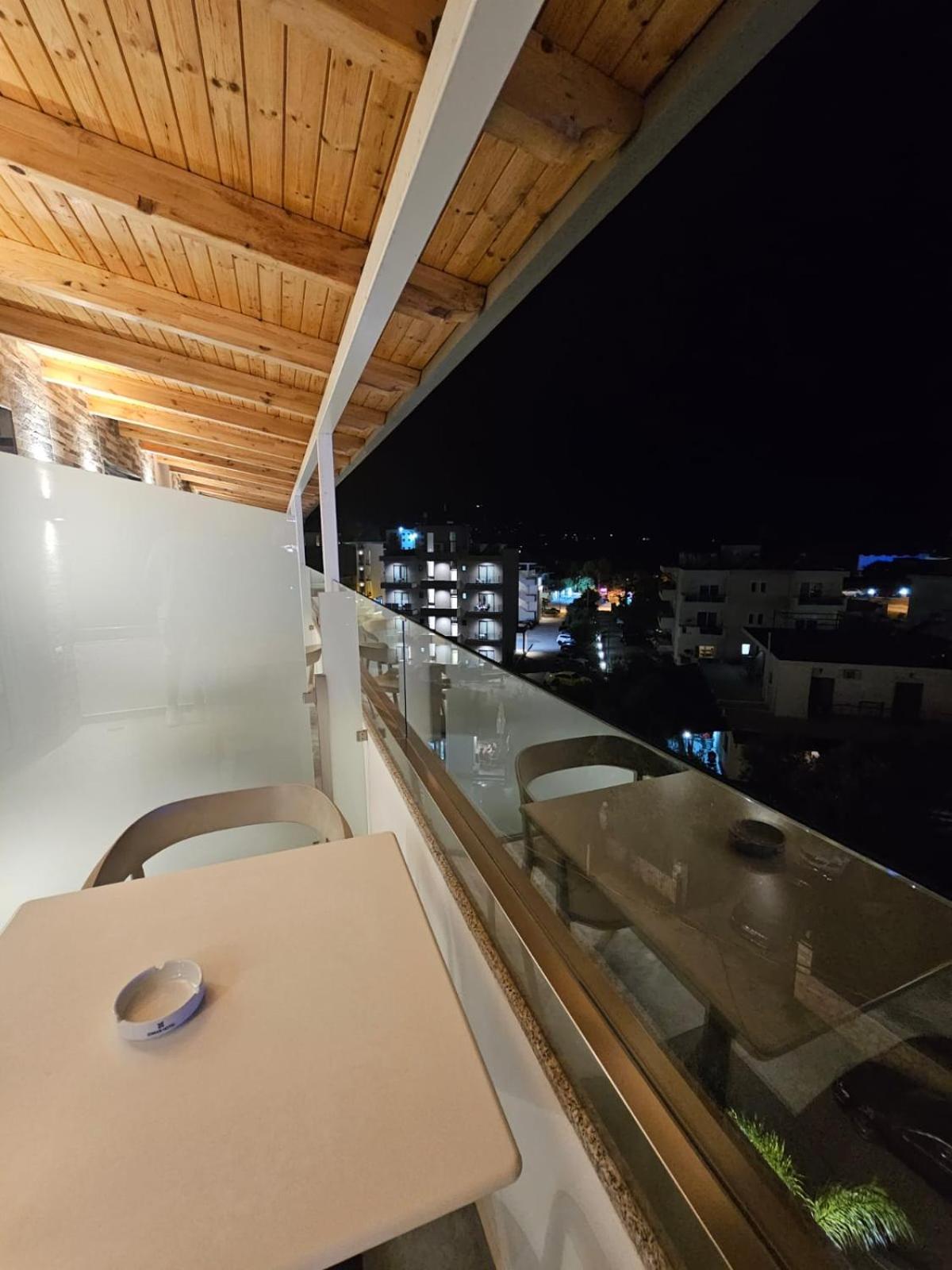 Hotel Ioni-An Ksamil Ngoại thất bức ảnh