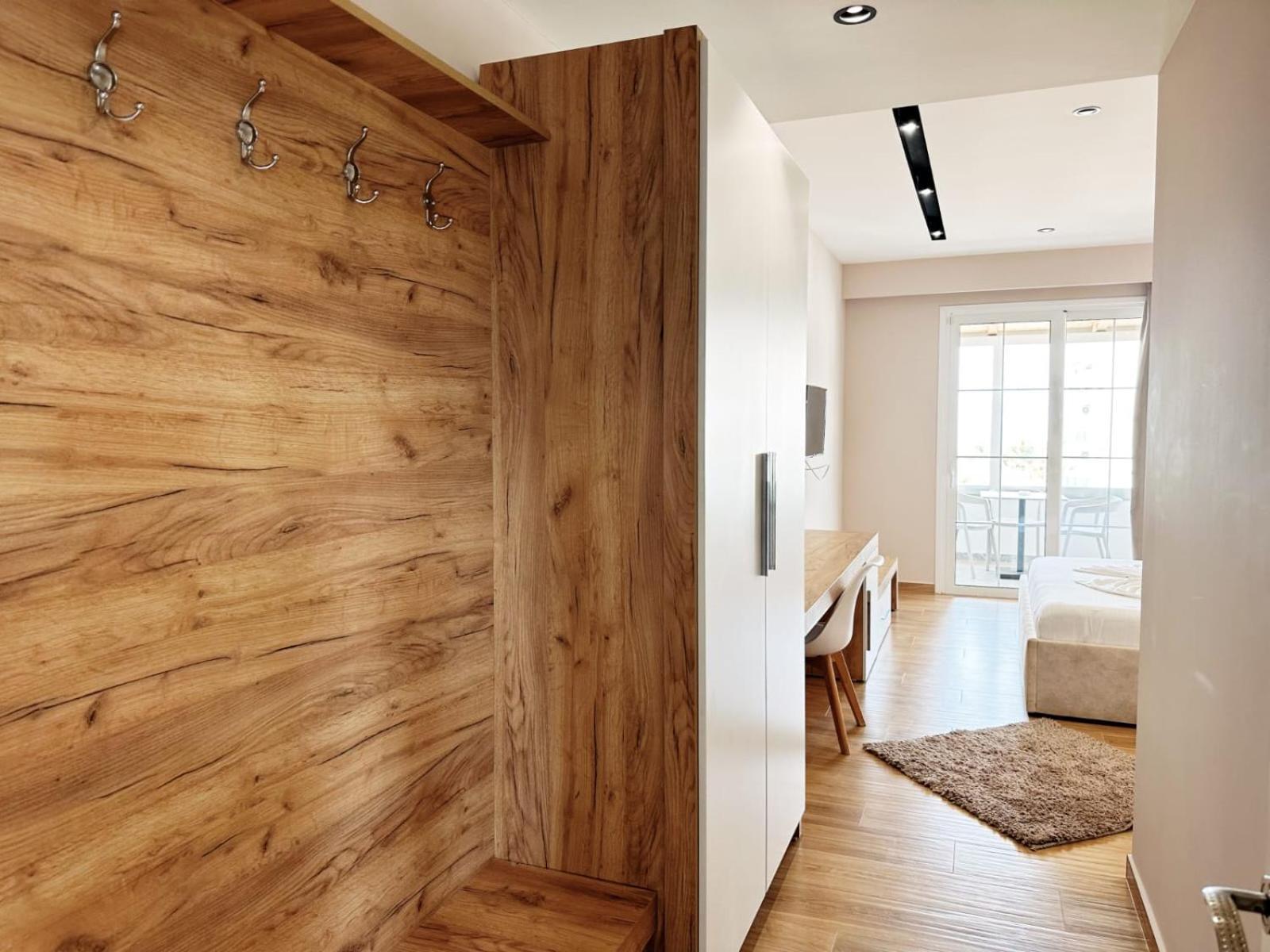 Hotel Ioni-An Ksamil Ngoại thất bức ảnh