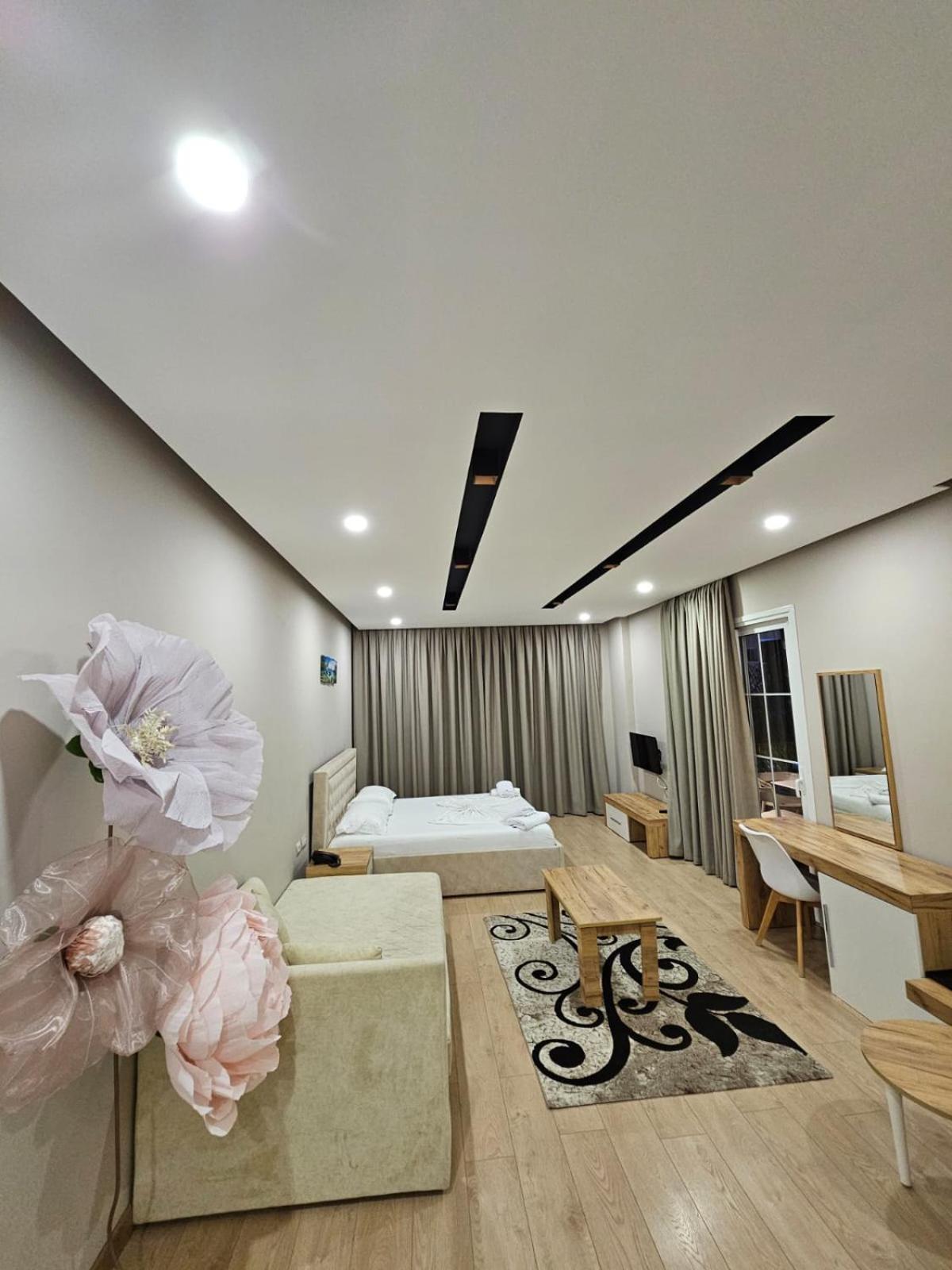 Hotel Ioni-An Ksamil Ngoại thất bức ảnh
