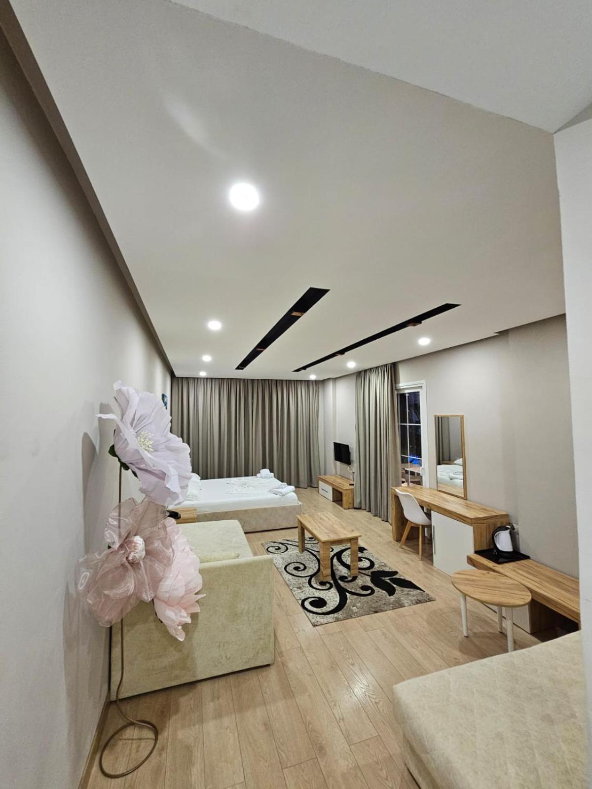 Hotel Ioni-An Ksamil Ngoại thất bức ảnh