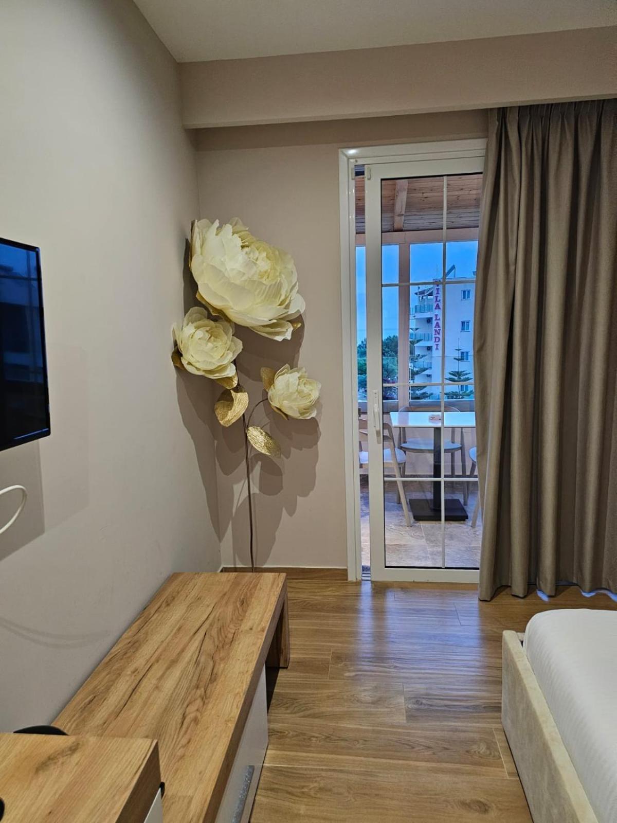 Hotel Ioni-An Ksamil Ngoại thất bức ảnh