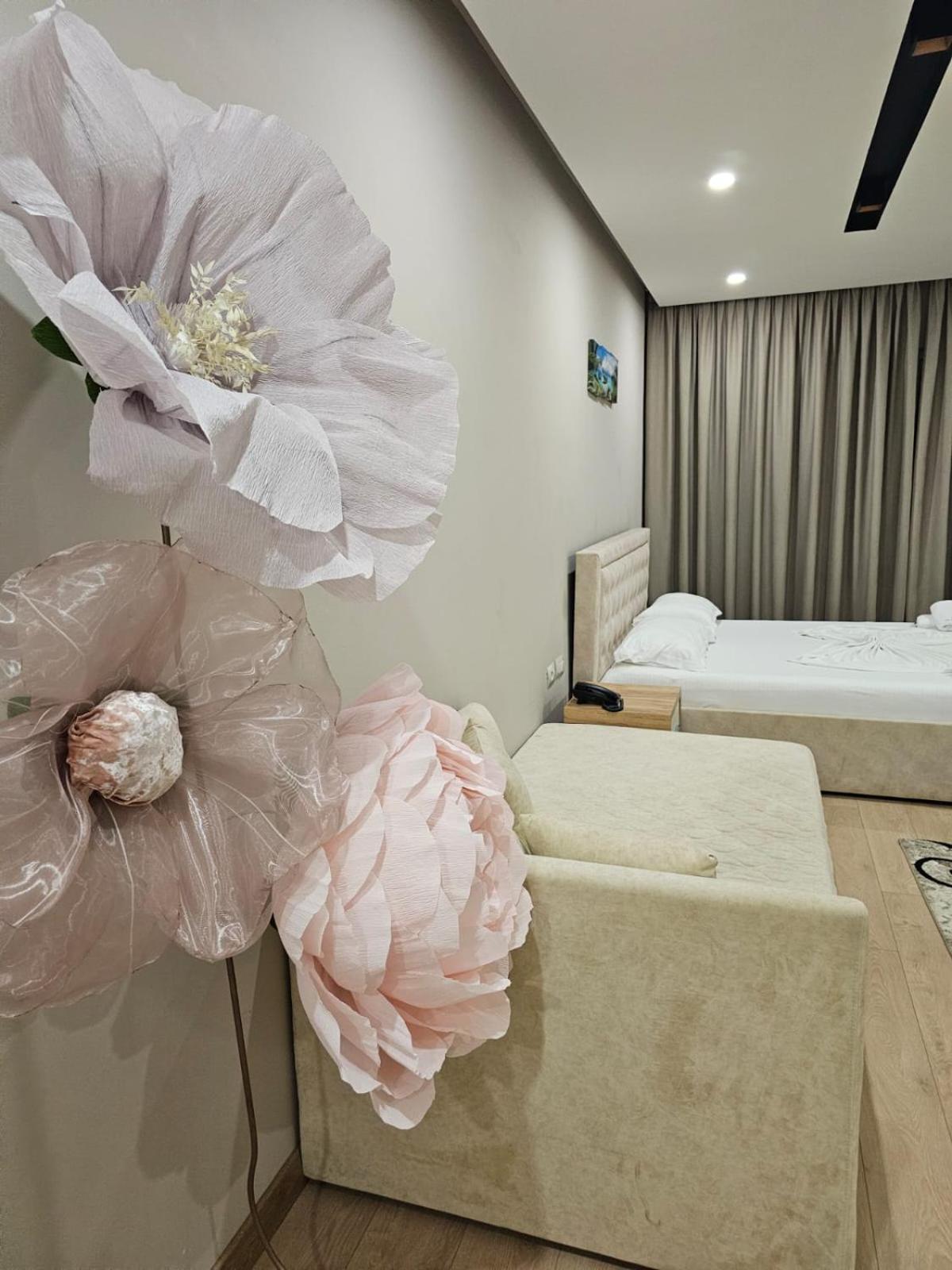 Hotel Ioni-An Ksamil Ngoại thất bức ảnh