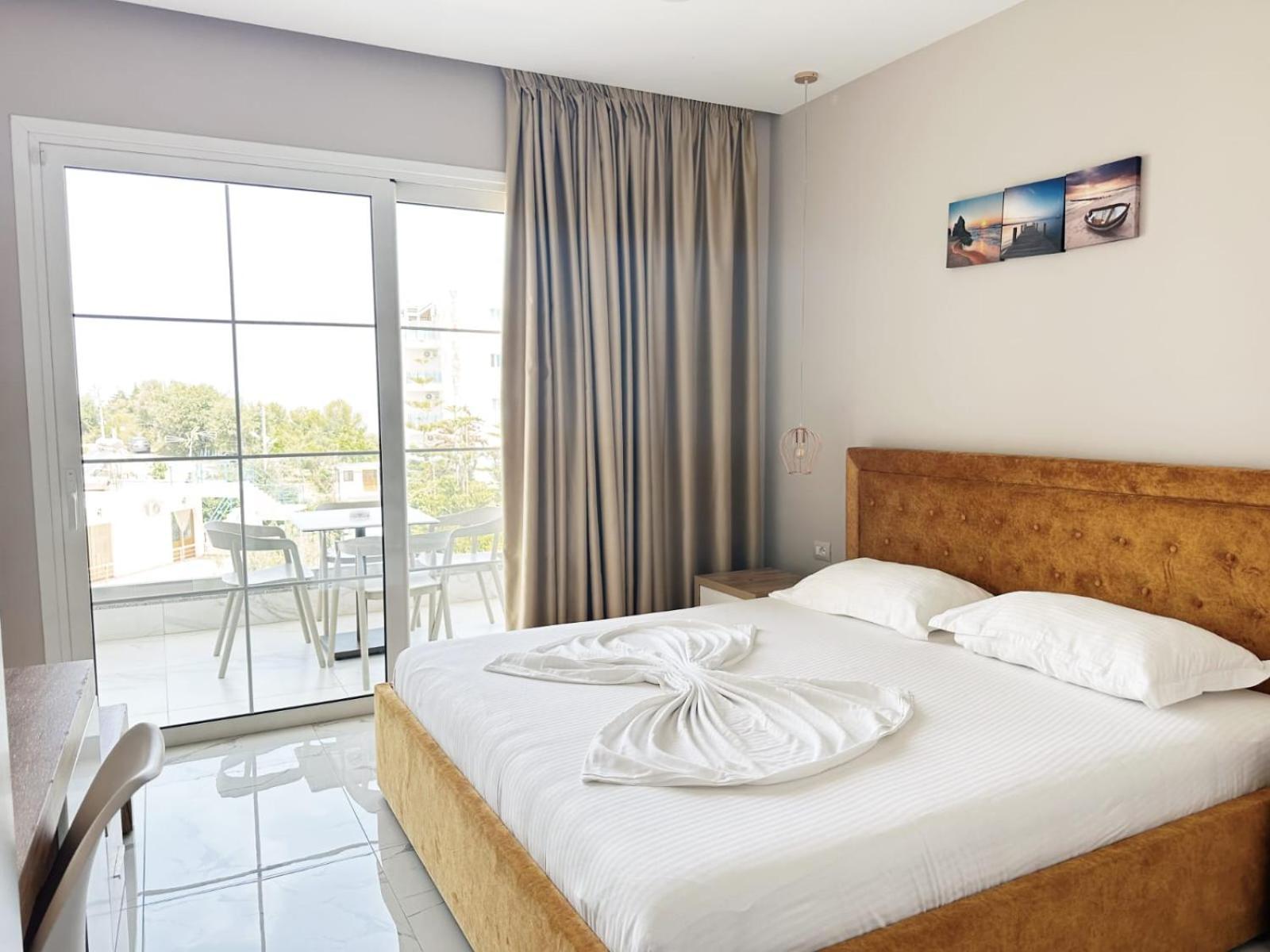 Hotel Ioni-An Ksamil Ngoại thất bức ảnh