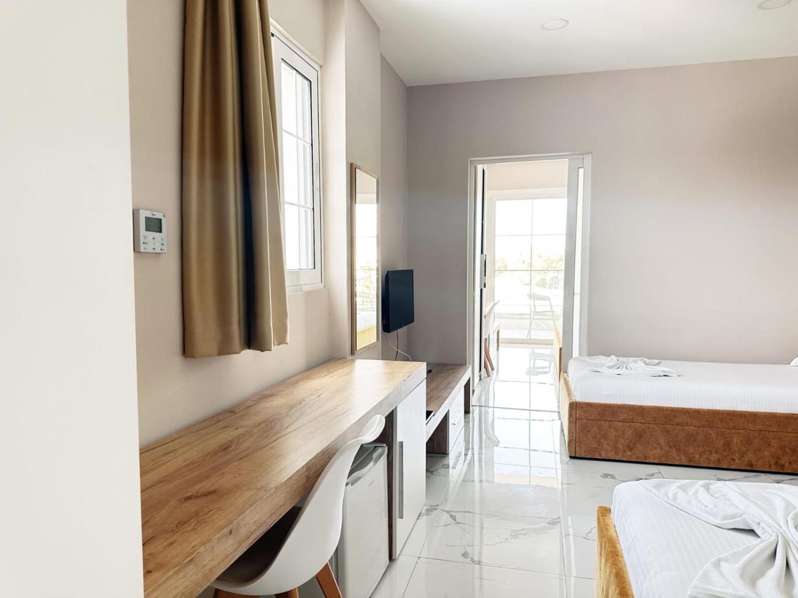 Hotel Ioni-An Ksamil Ngoại thất bức ảnh