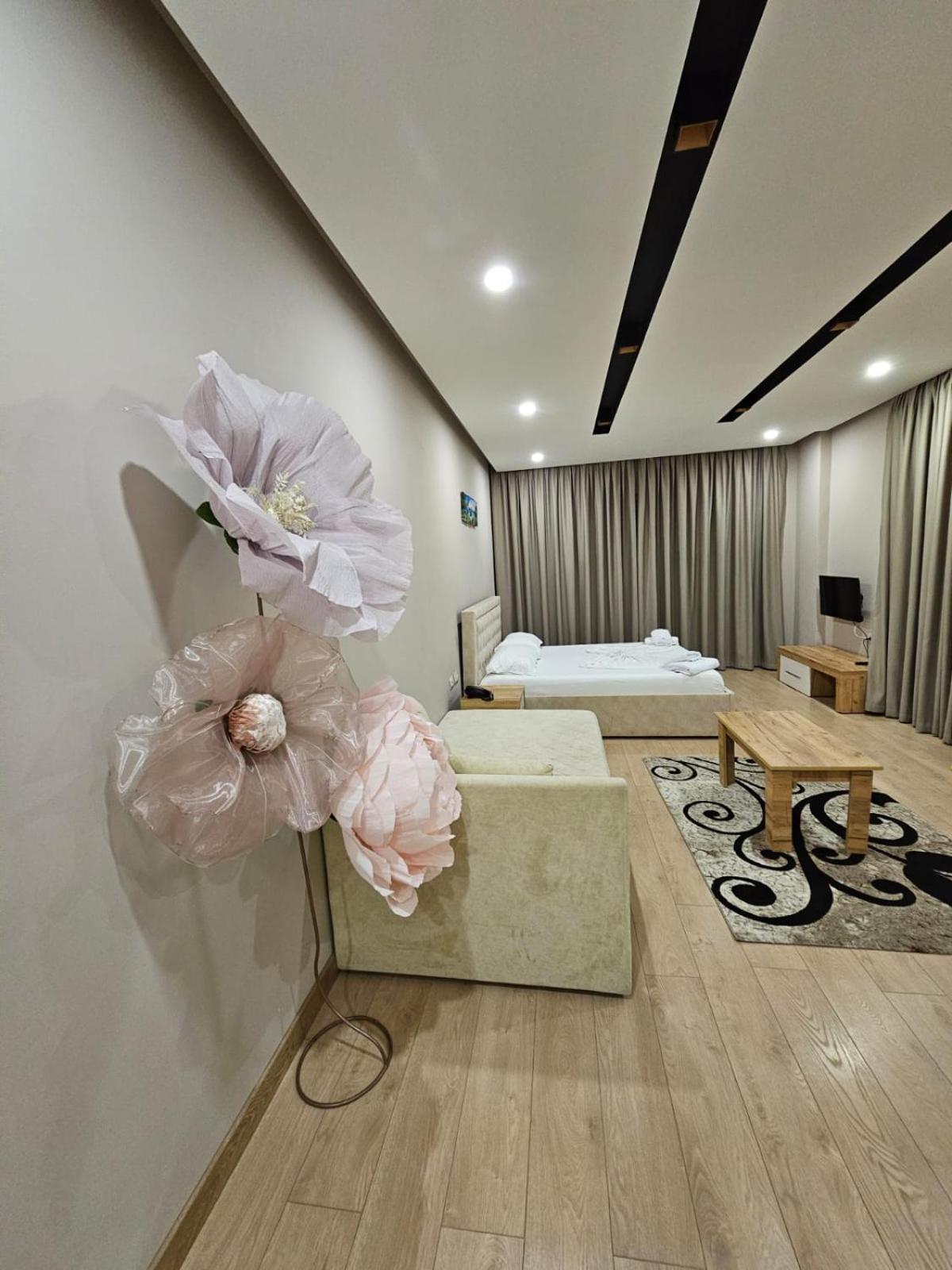 Hotel Ioni-An Ksamil Ngoại thất bức ảnh