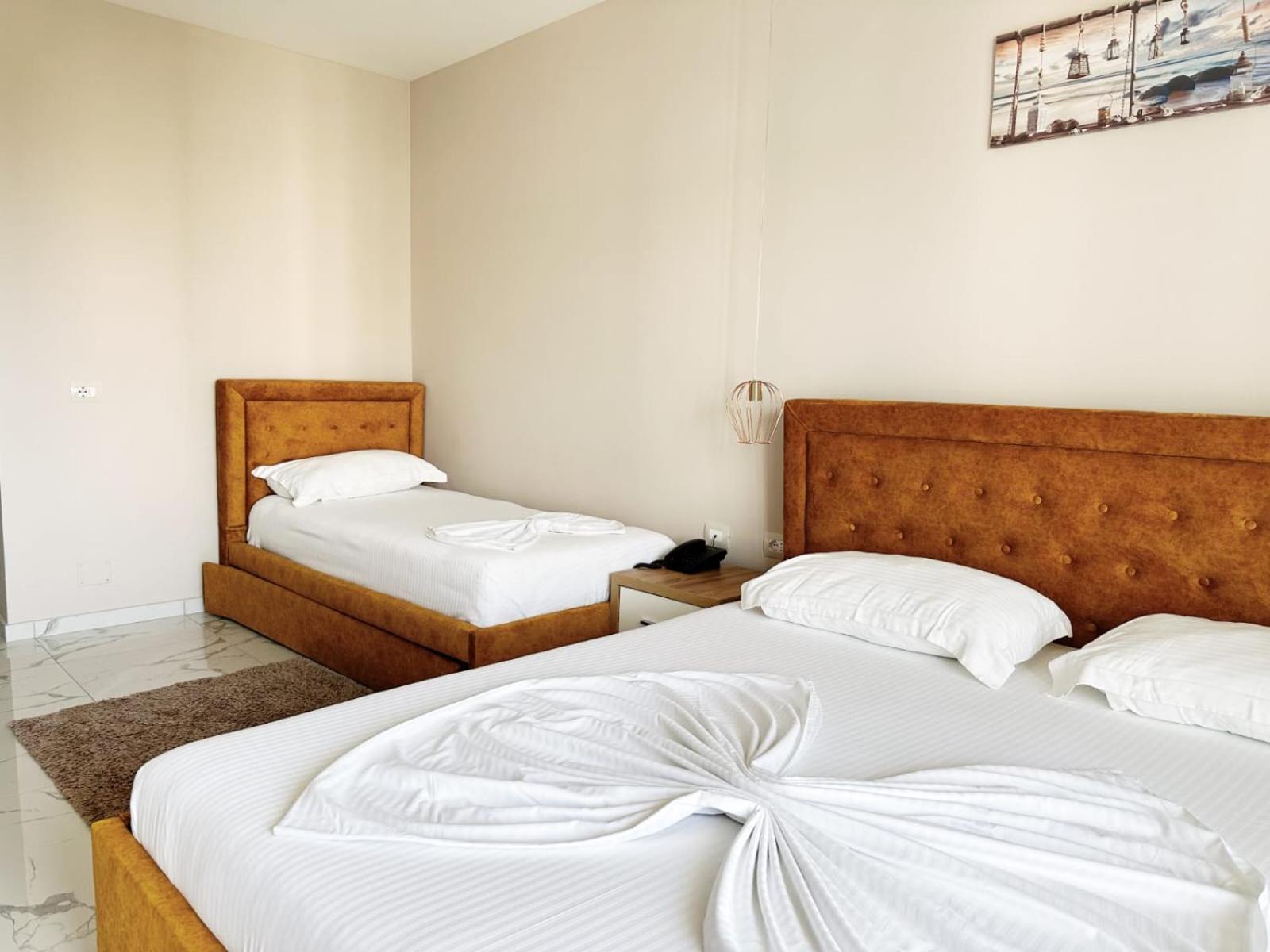 Hotel Ioni-An Ksamil Ngoại thất bức ảnh