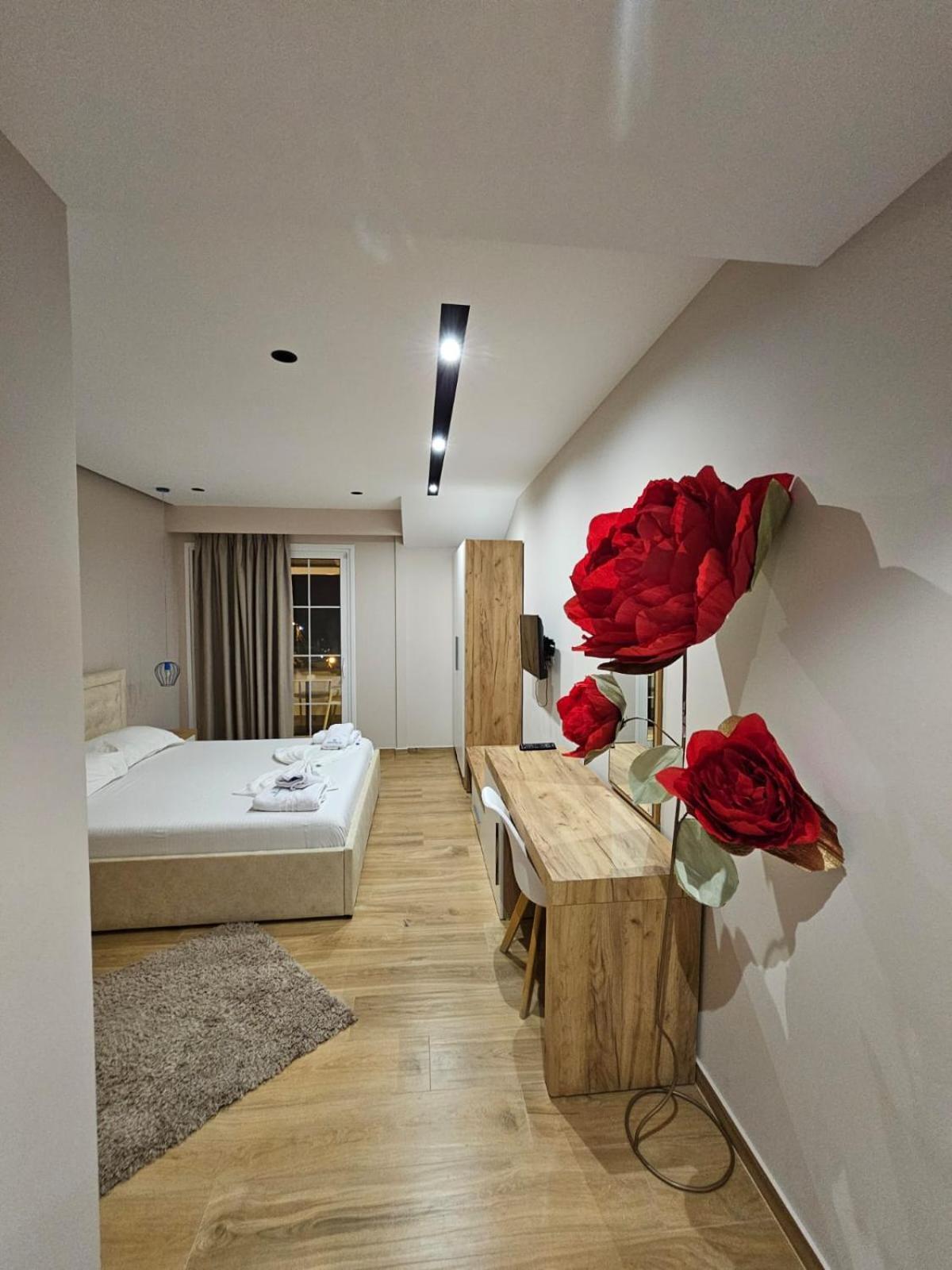 Hotel Ioni-An Ksamil Ngoại thất bức ảnh