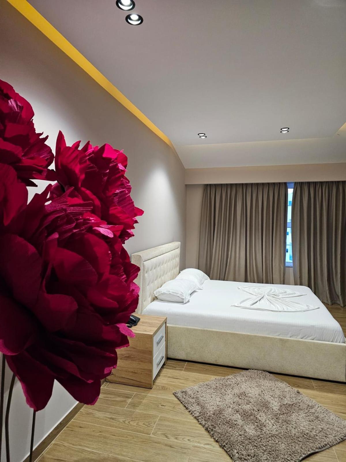 Hotel Ioni-An Ksamil Ngoại thất bức ảnh