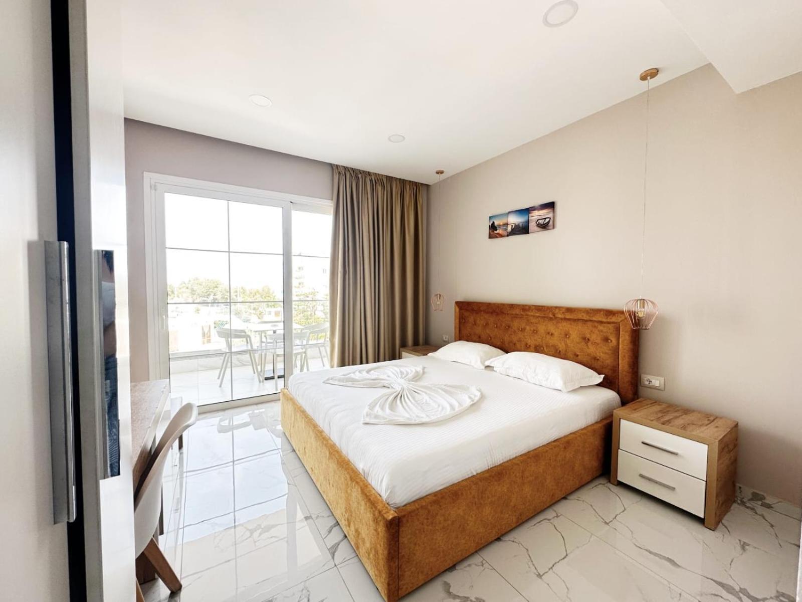 Hotel Ioni-An Ksamil Ngoại thất bức ảnh