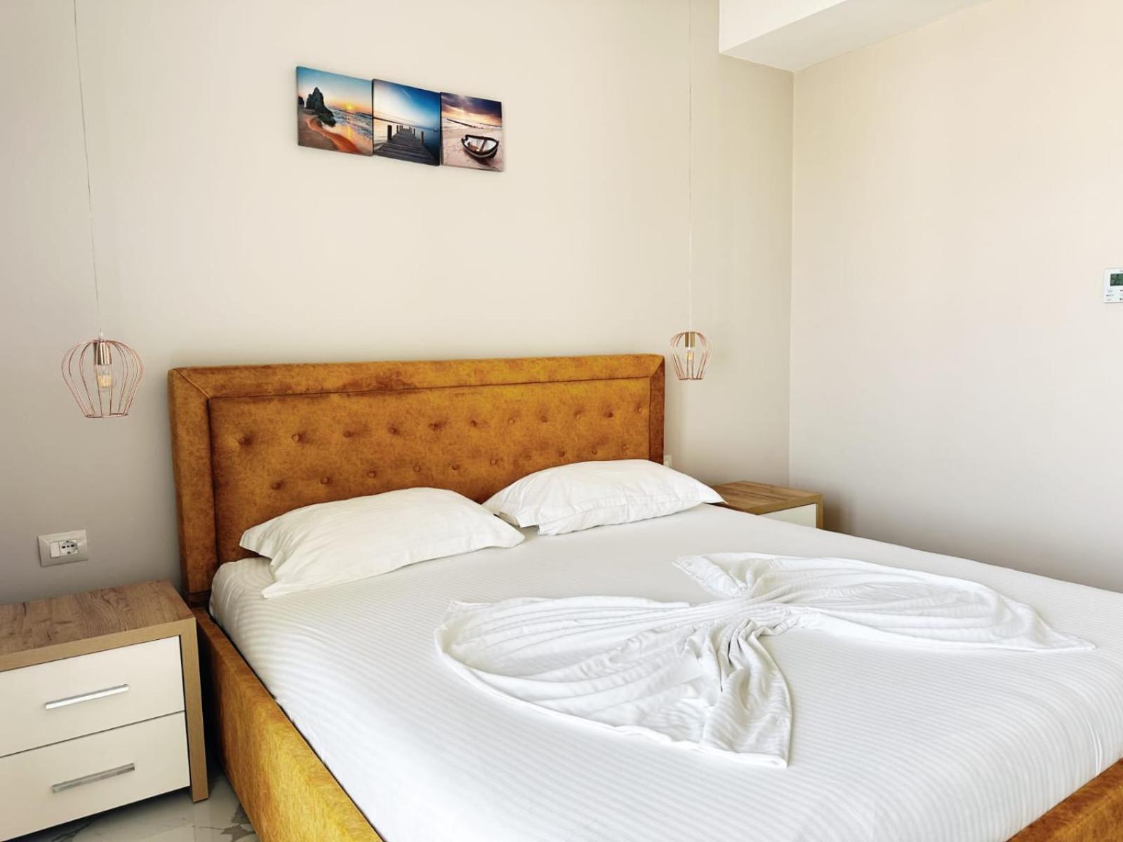 Hotel Ioni-An Ksamil Ngoại thất bức ảnh