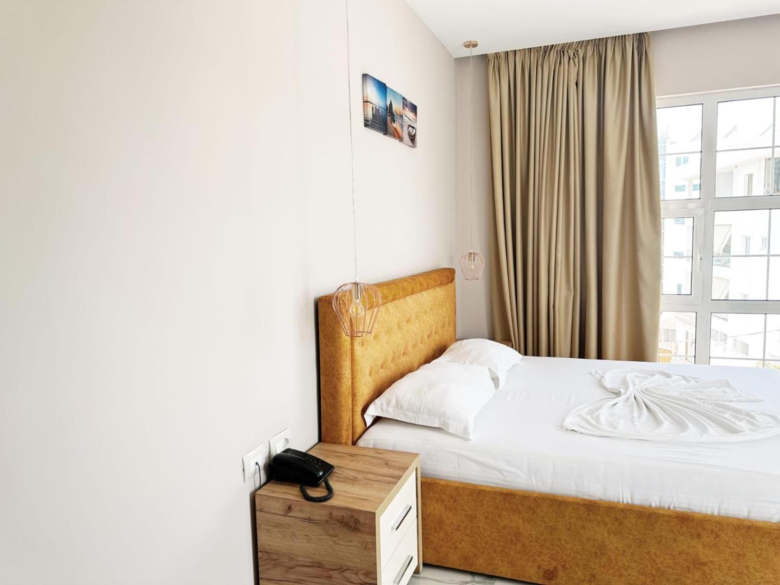Hotel Ioni-An Ksamil Ngoại thất bức ảnh