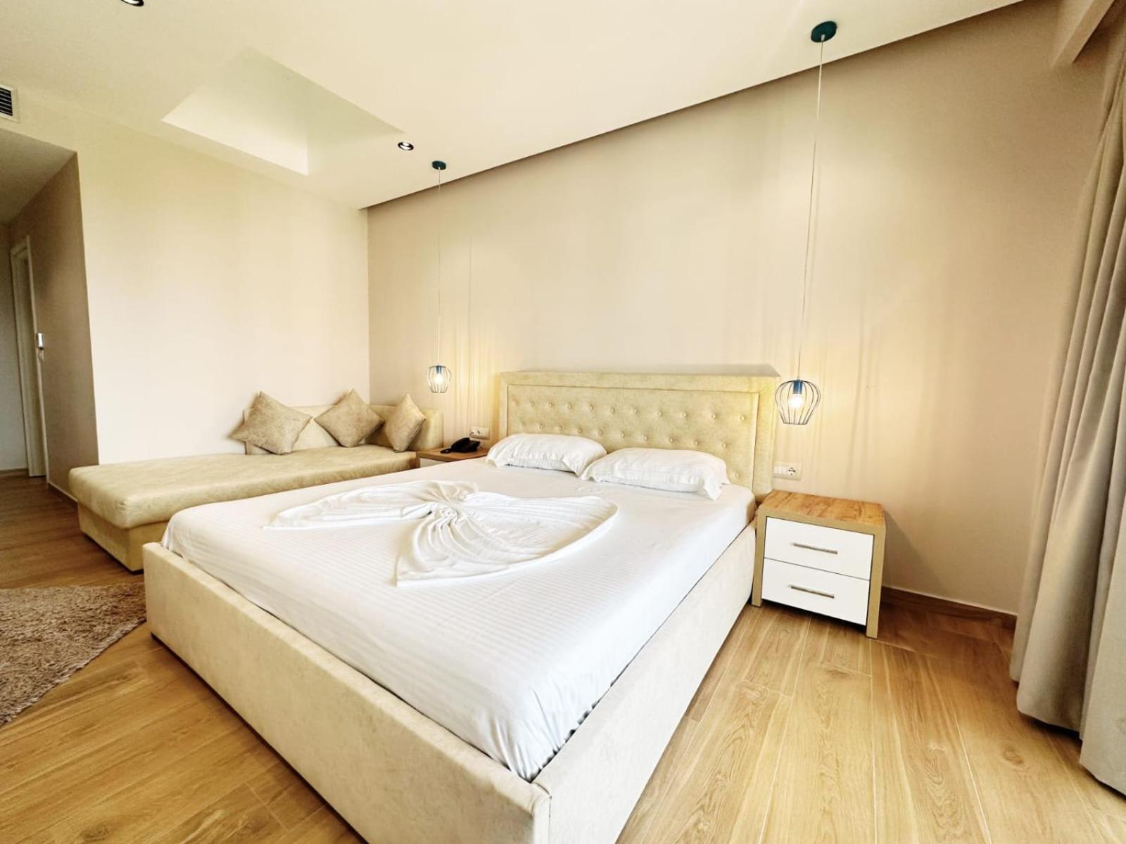 Hotel Ioni-An Ksamil Ngoại thất bức ảnh