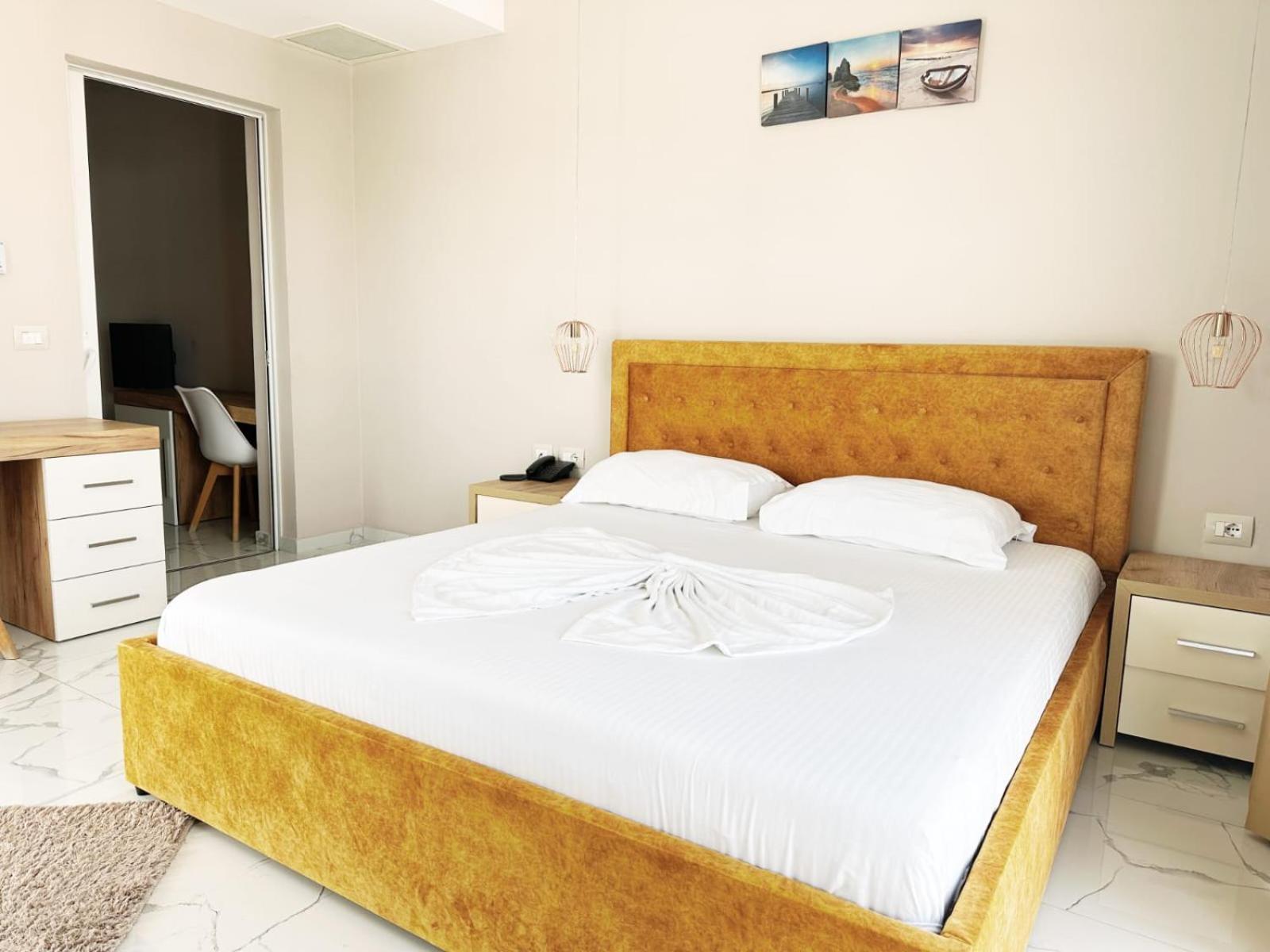 Hotel Ioni-An Ksamil Ngoại thất bức ảnh