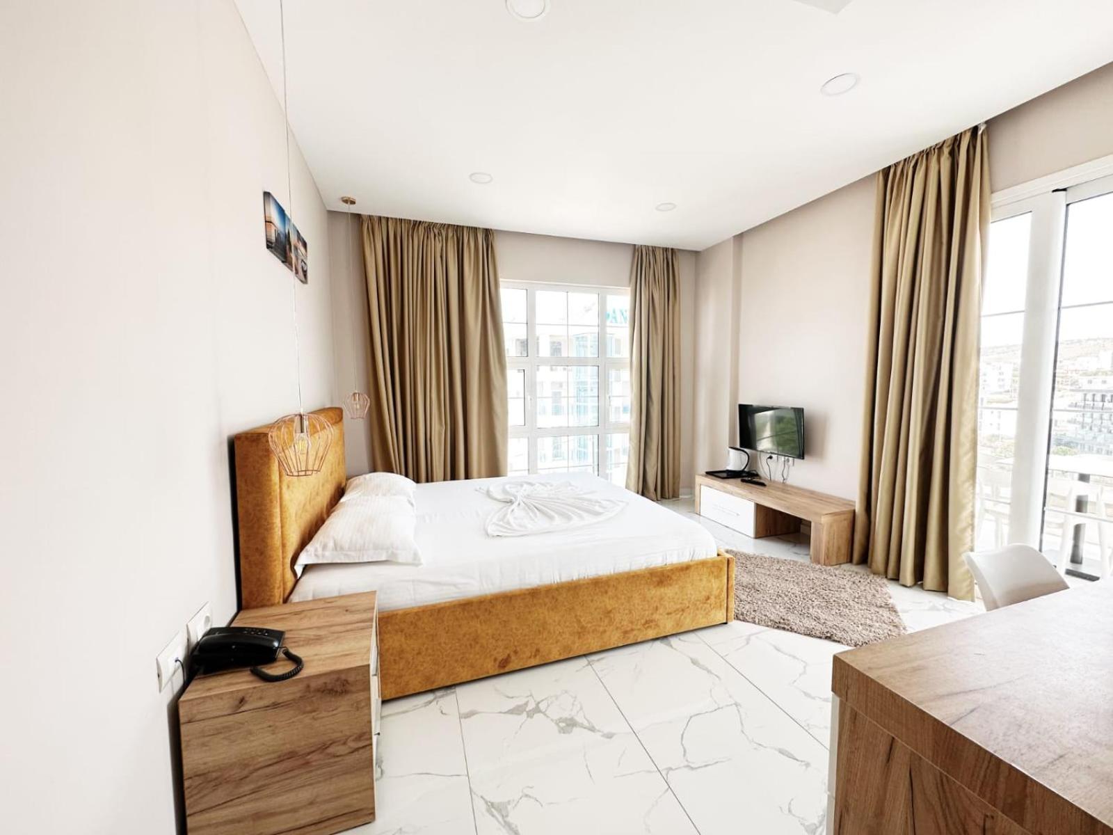 Hotel Ioni-An Ksamil Ngoại thất bức ảnh