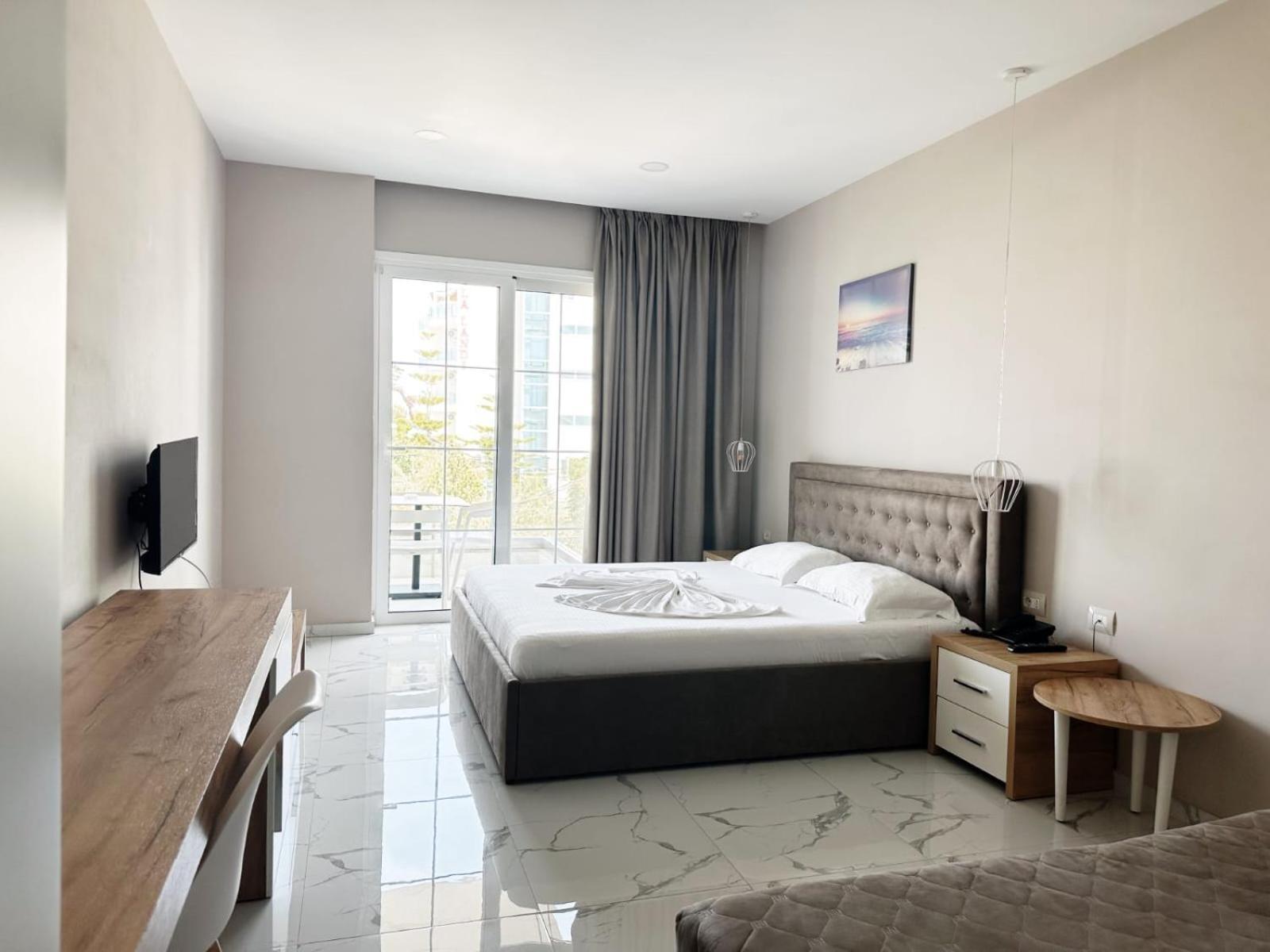 Hotel Ioni-An Ksamil Ngoại thất bức ảnh