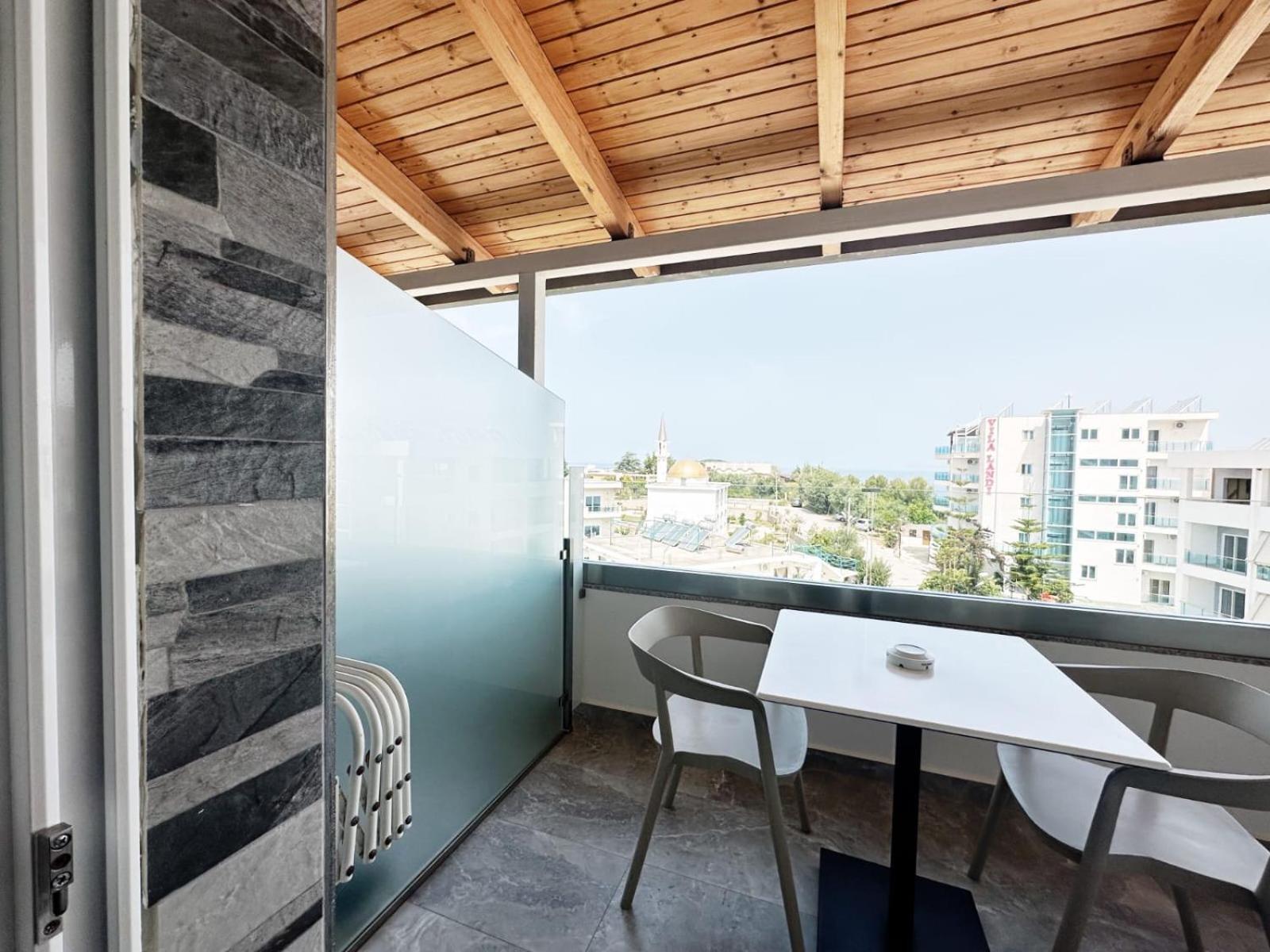 Hotel Ioni-An Ksamil Ngoại thất bức ảnh
