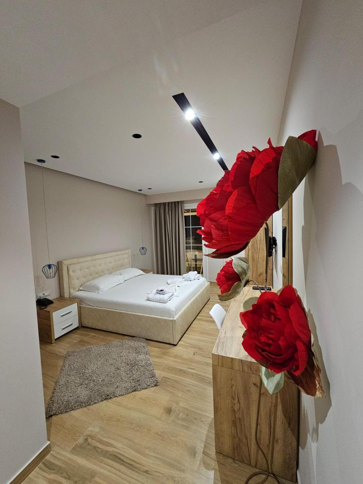 Hotel Ioni-An Ksamil Ngoại thất bức ảnh