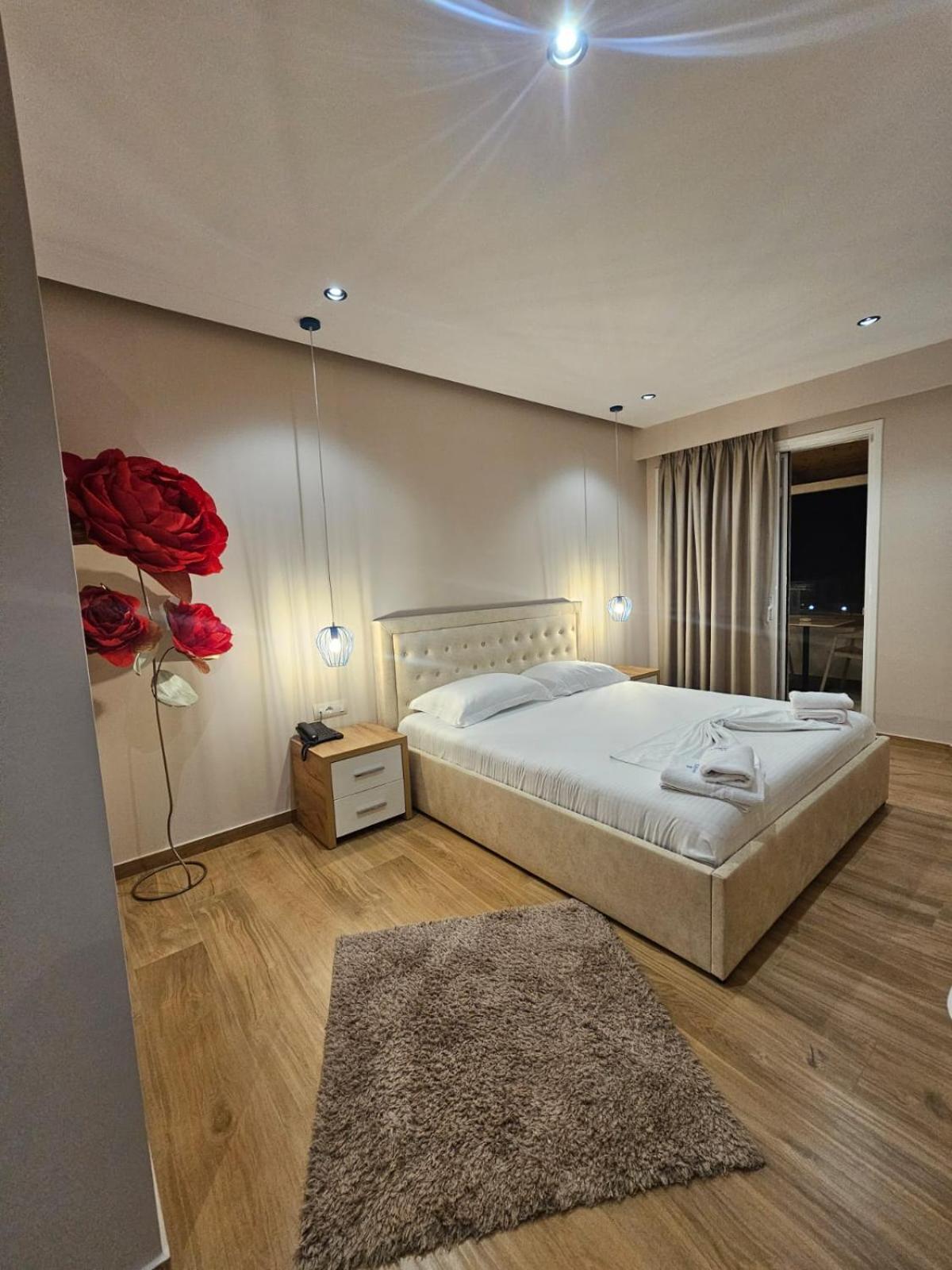 Hotel Ioni-An Ksamil Ngoại thất bức ảnh